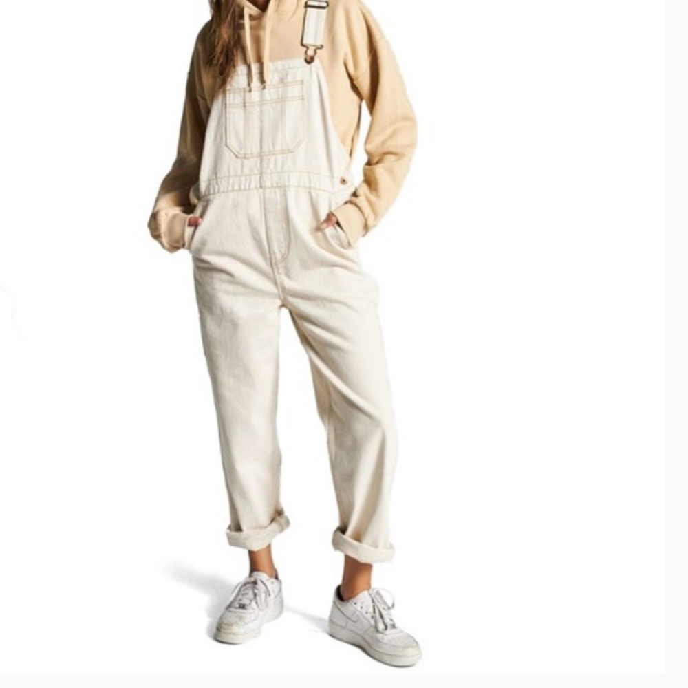 Brixton Christina Overalls Large